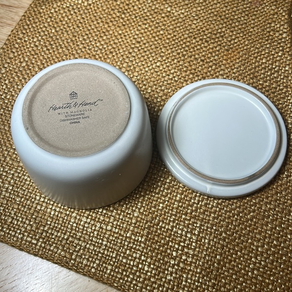 Hearth & Hand Salt Cellar - Picture 7 of 8